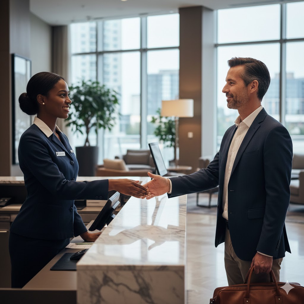 Front Desk Management